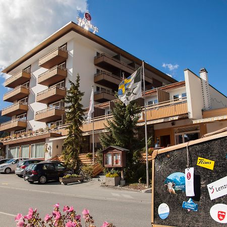 Sunstar Hotel Lenzerheide Exteriör bild