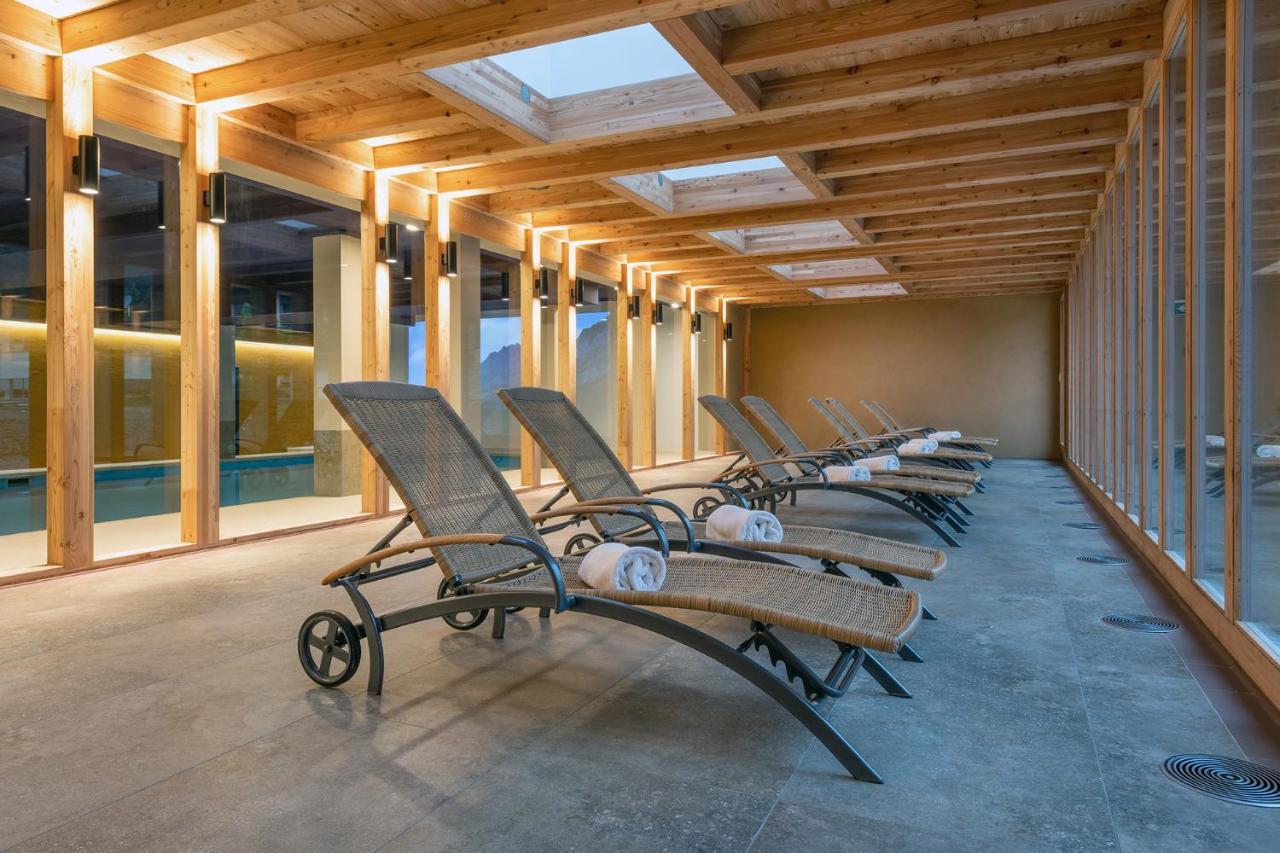 Sunstar Hotel Lenzerheide Exteriör bild