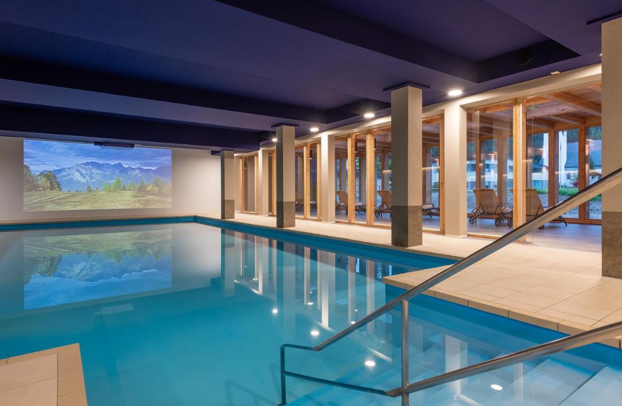 Sunstar Hotel Lenzerheide Exteriör bild