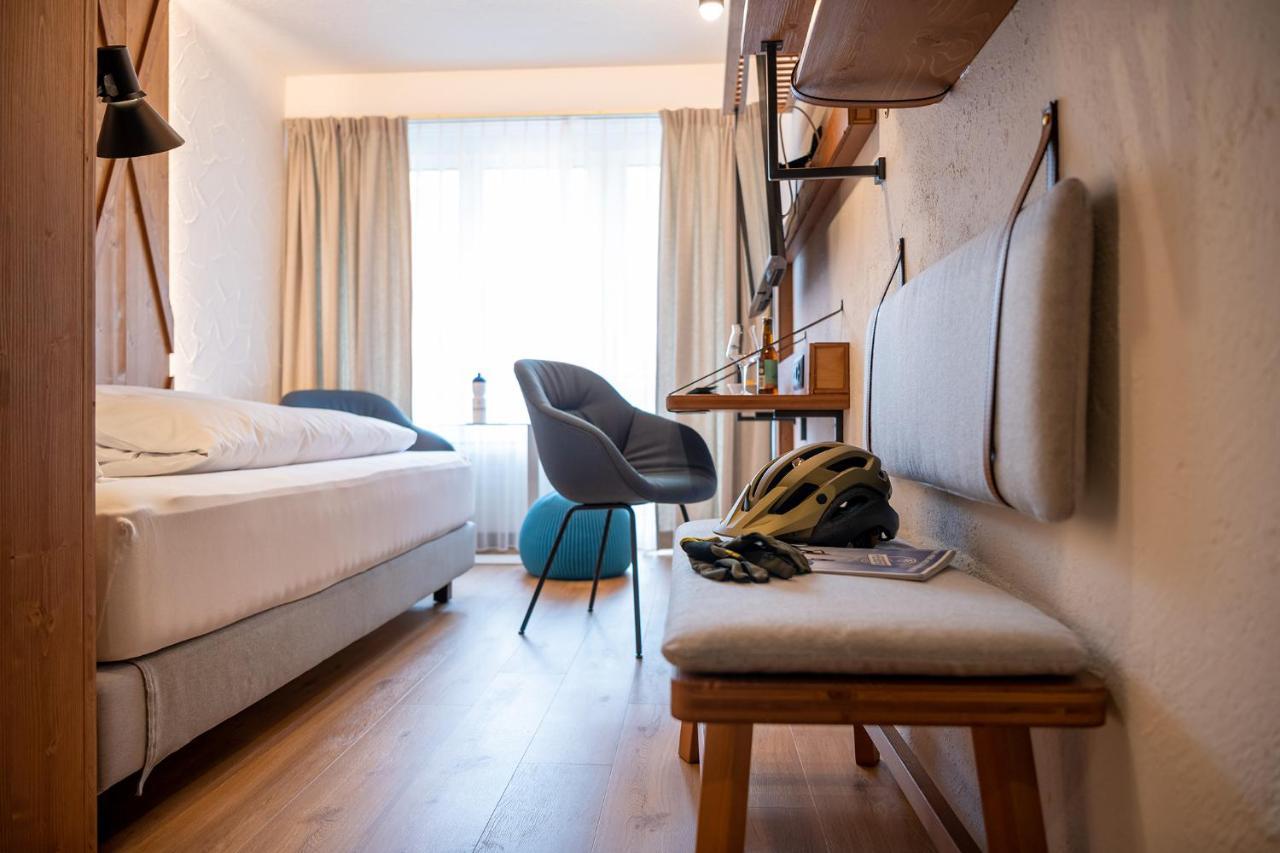 Sunstar Hotel Lenzerheide Exteriör bild