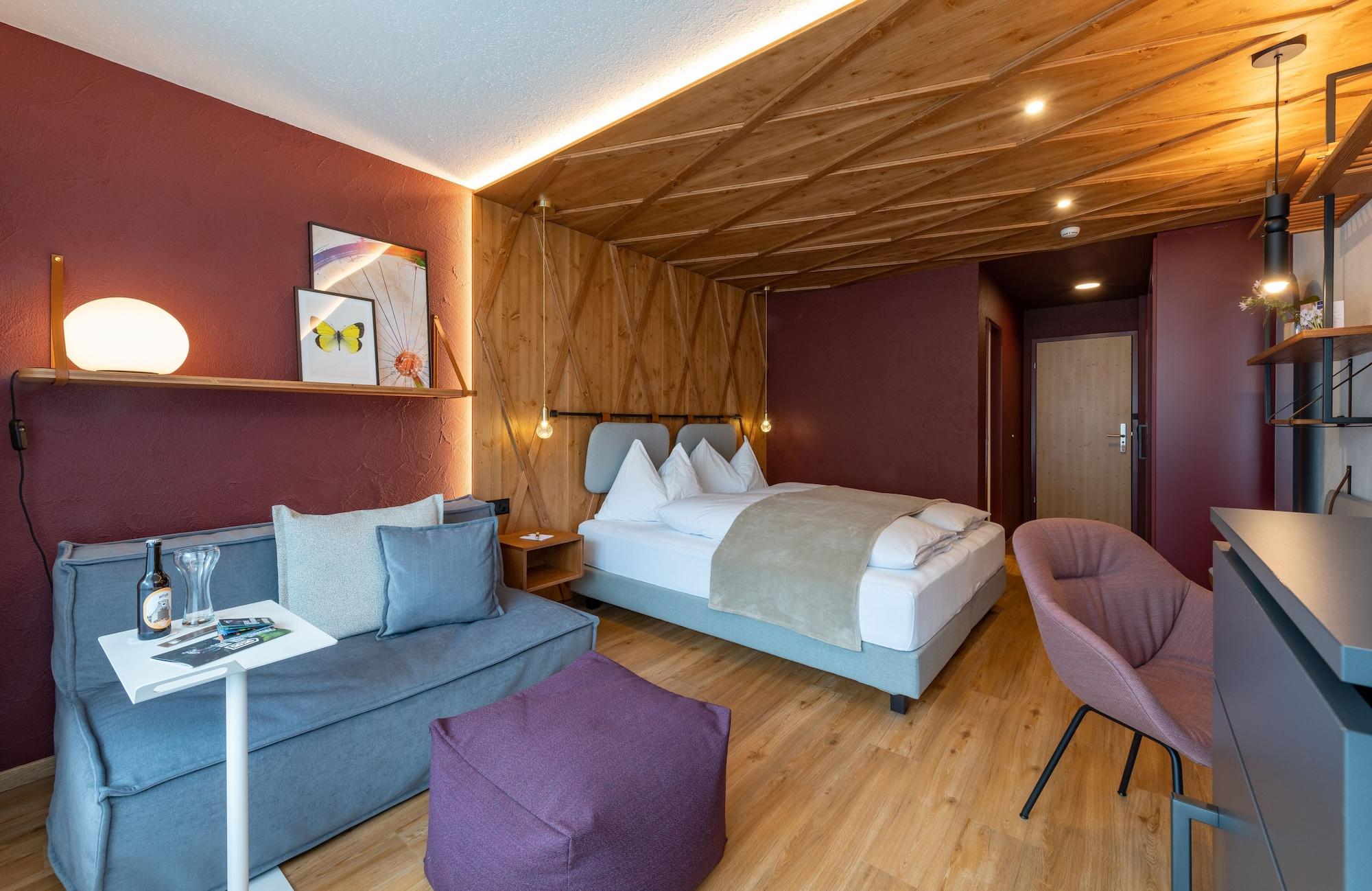 Sunstar Hotel Lenzerheide Exteriör bild