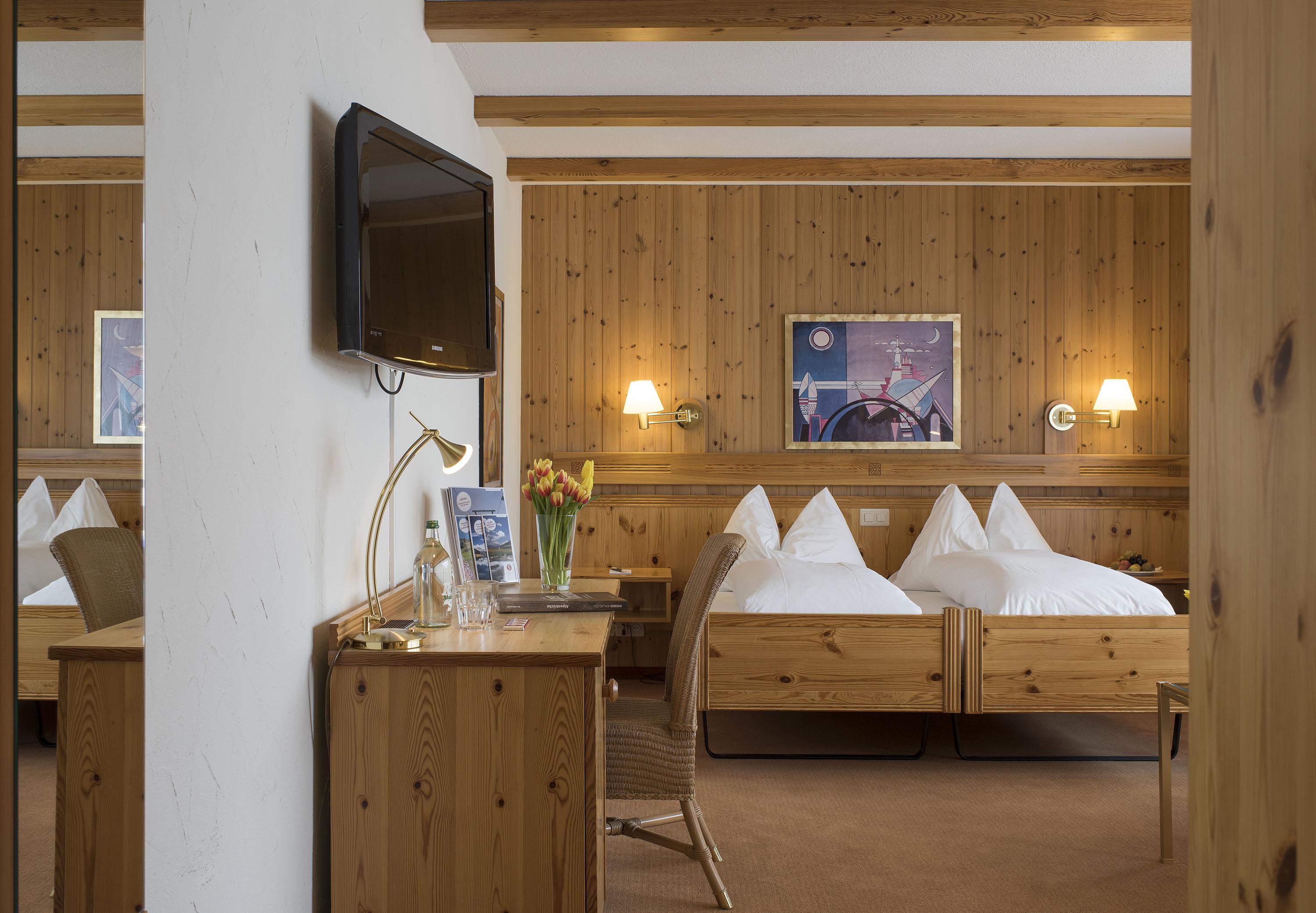 Sunstar Hotel Lenzerheide Exteriör bild