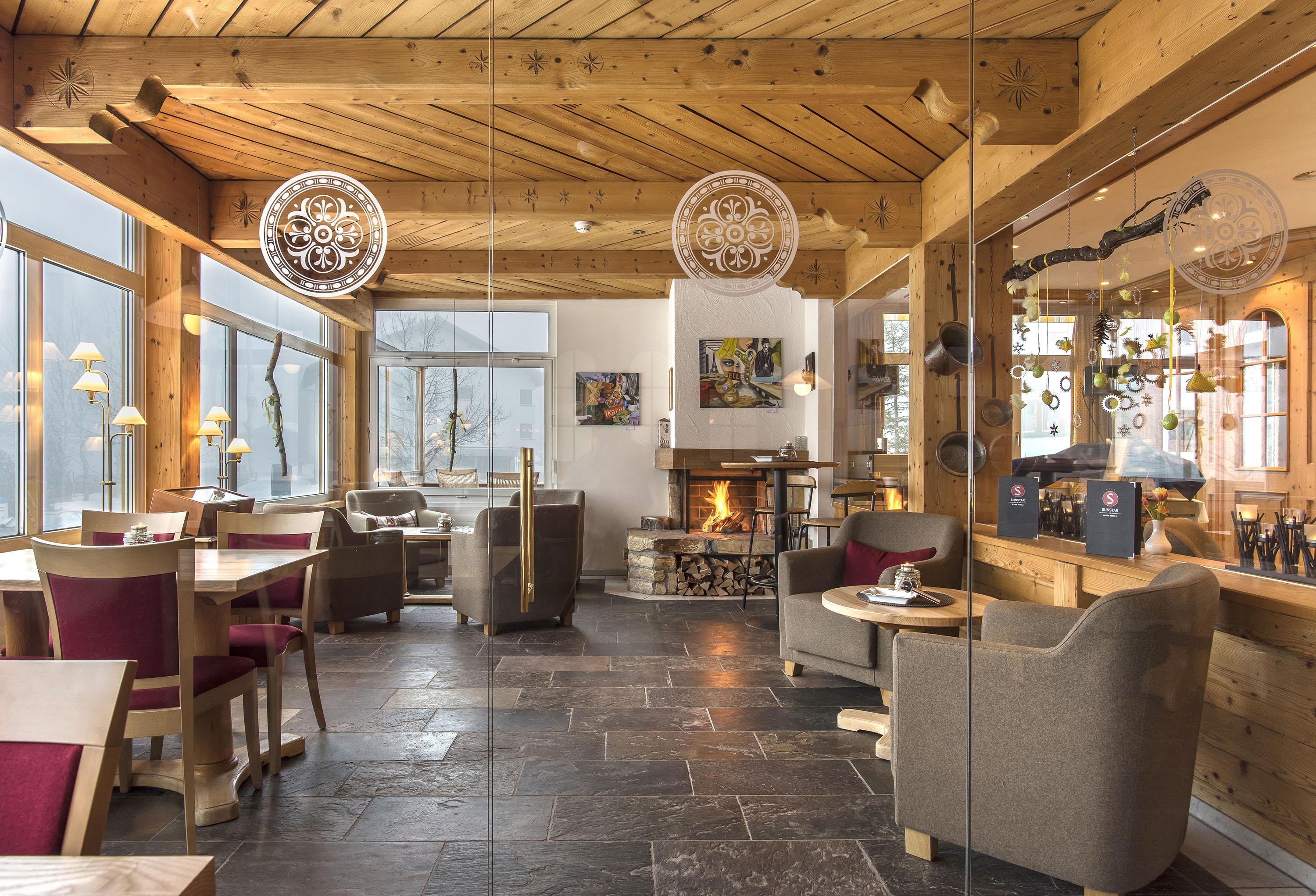 Sunstar Hotel Lenzerheide Exteriör bild