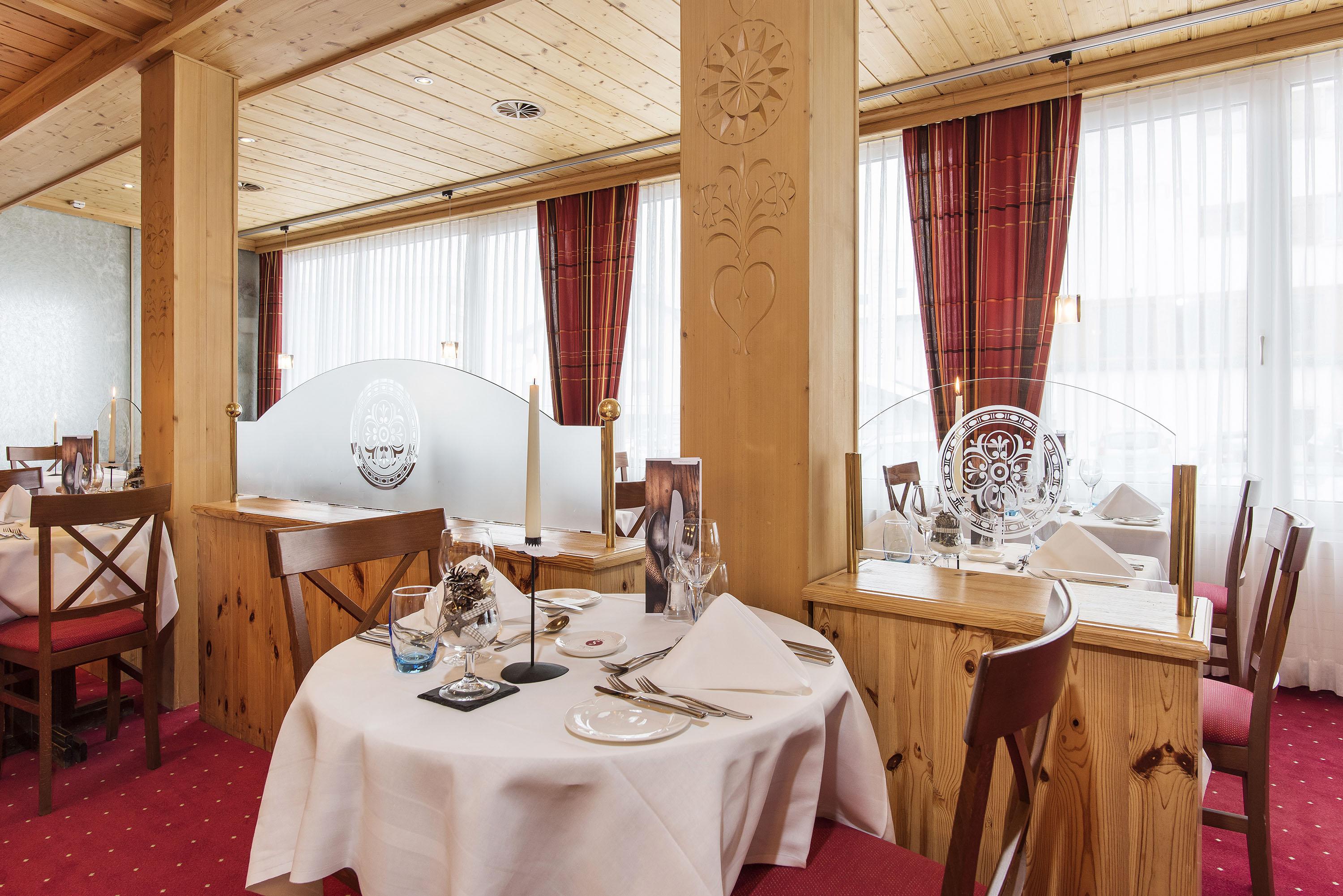 Sunstar Hotel Lenzerheide Exteriör bild