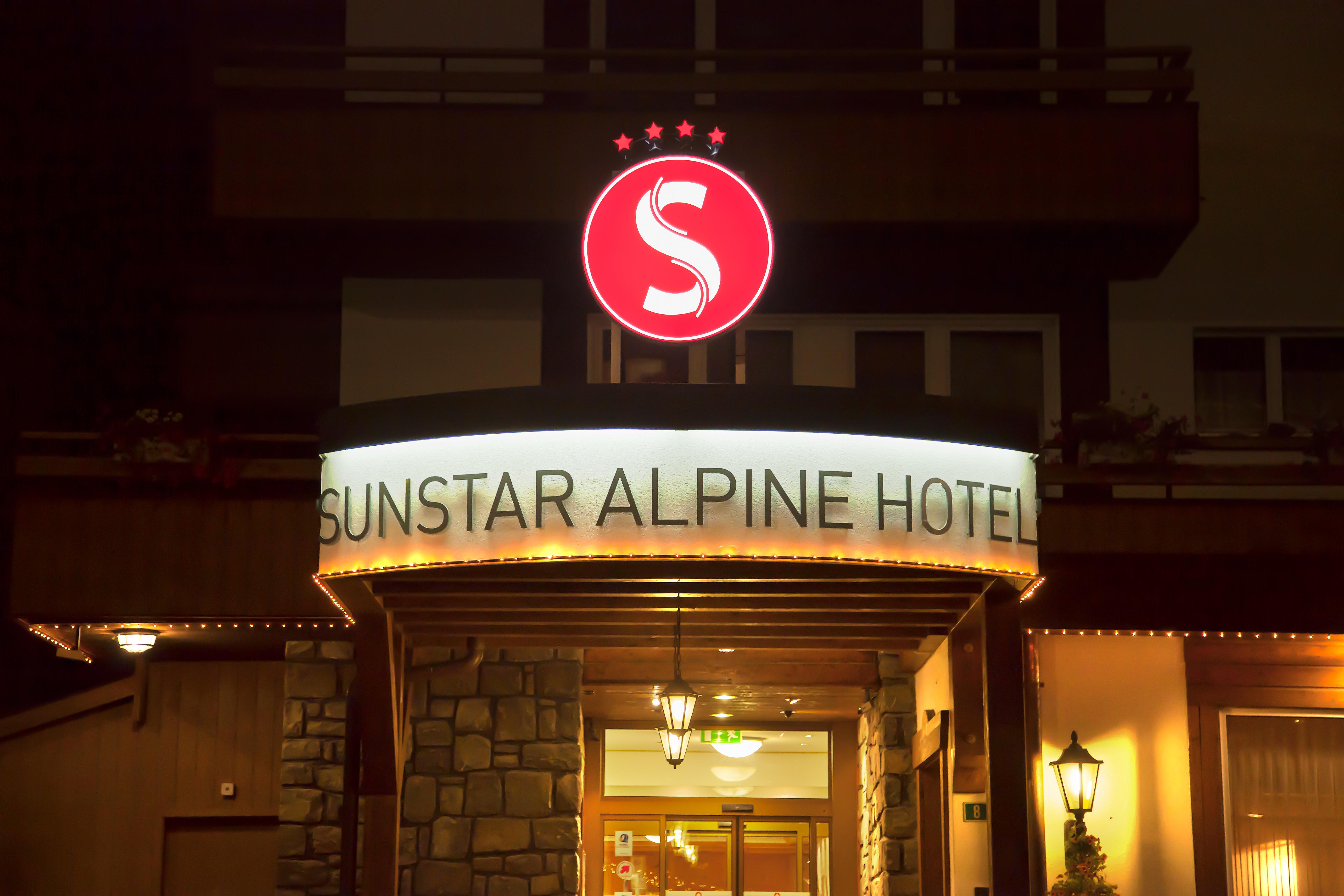 Sunstar Hotel Lenzerheide Exteriör bild
