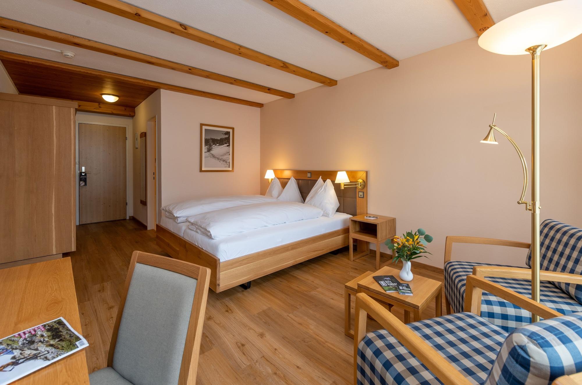 Sunstar Hotel Lenzerheide Exteriör bild