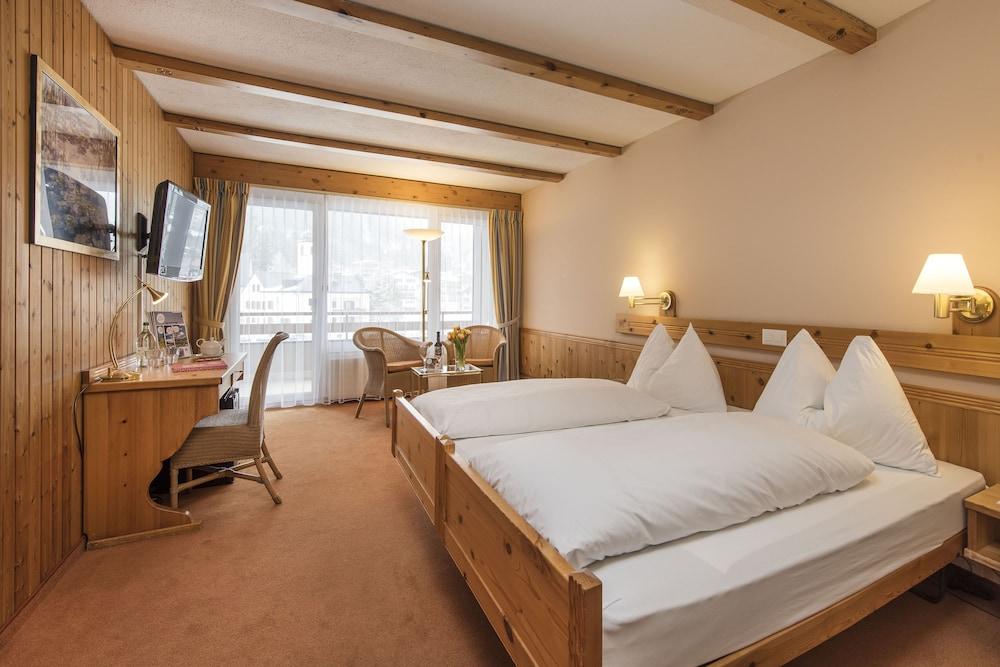 Sunstar Hotel Lenzerheide Exteriör bild