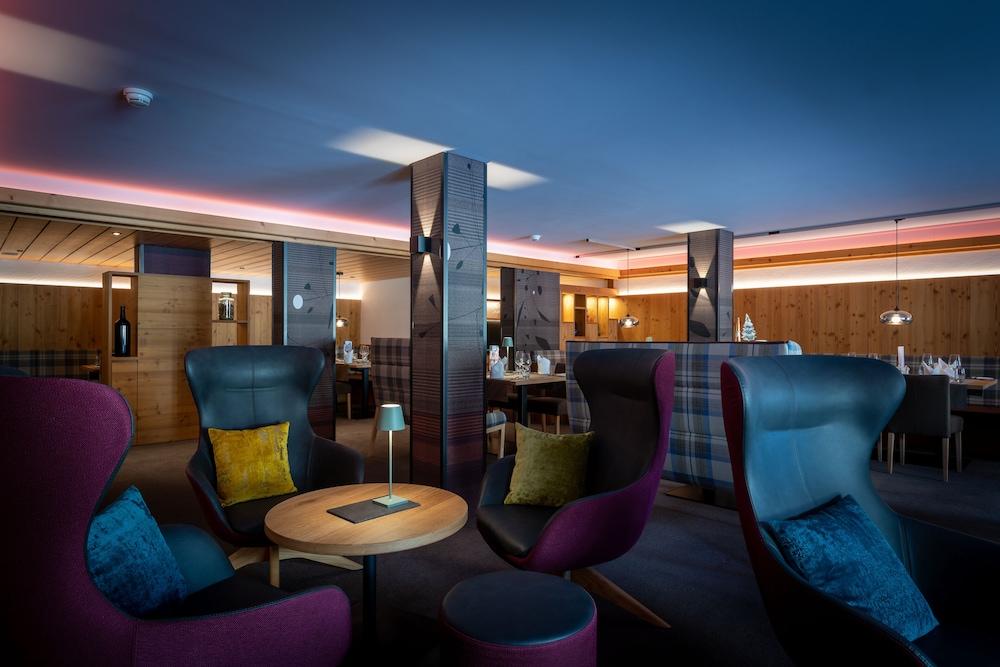 Sunstar Hotel Lenzerheide Exteriör bild