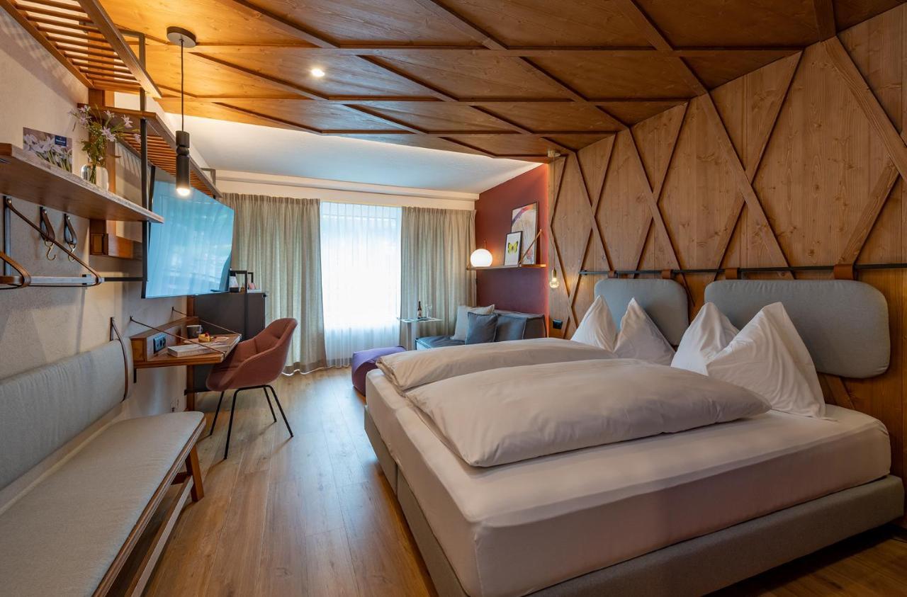 Sunstar Hotel Lenzerheide Exteriör bild