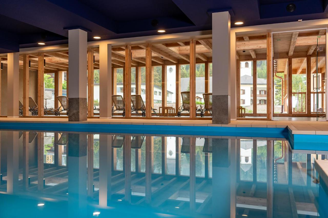 Sunstar Hotel Lenzerheide Exteriör bild
