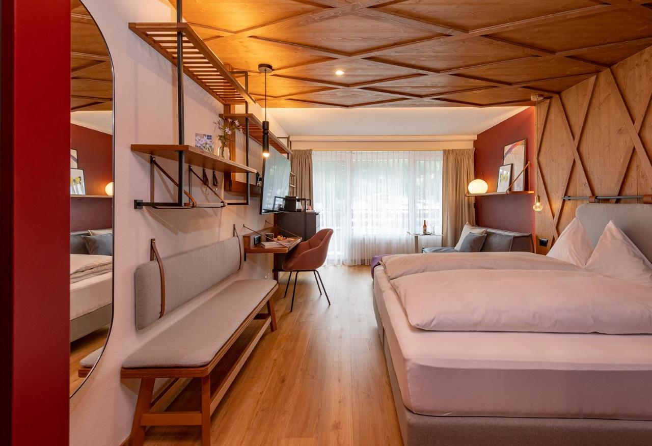 Sunstar Hotel Lenzerheide Exteriör bild