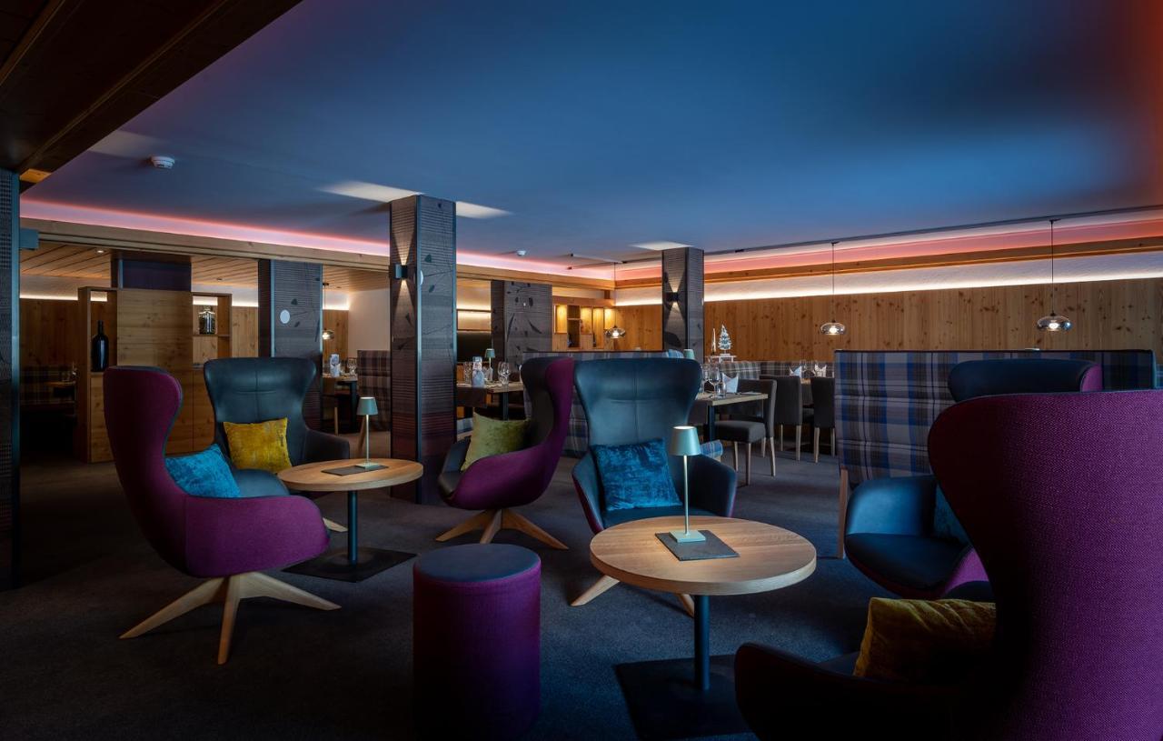 Sunstar Hotel Lenzerheide Exteriör bild