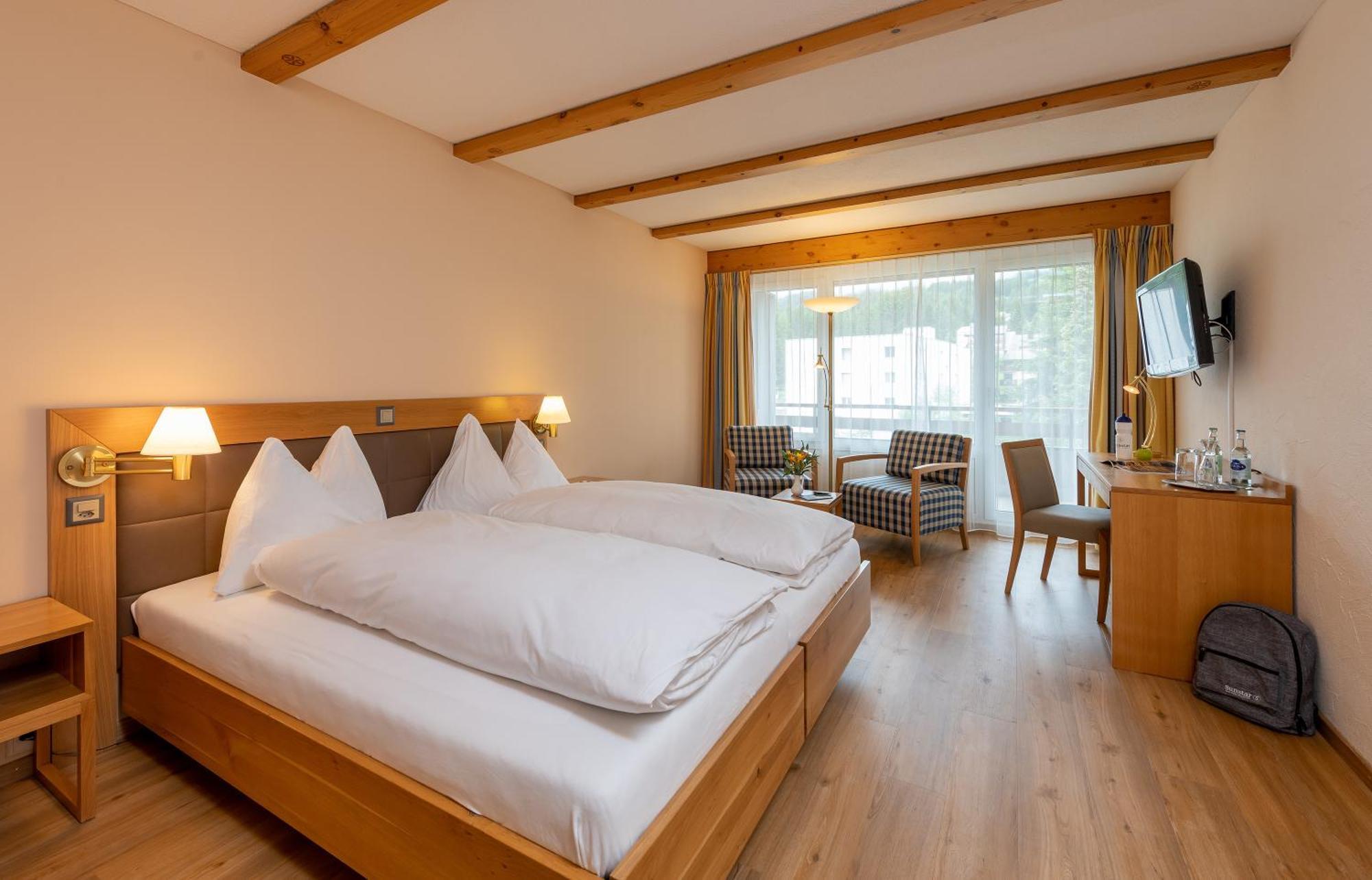 Sunstar Hotel Lenzerheide Rum bild