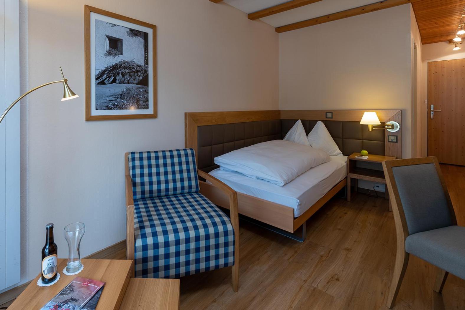 Sunstar Hotel Lenzerheide Rum bild