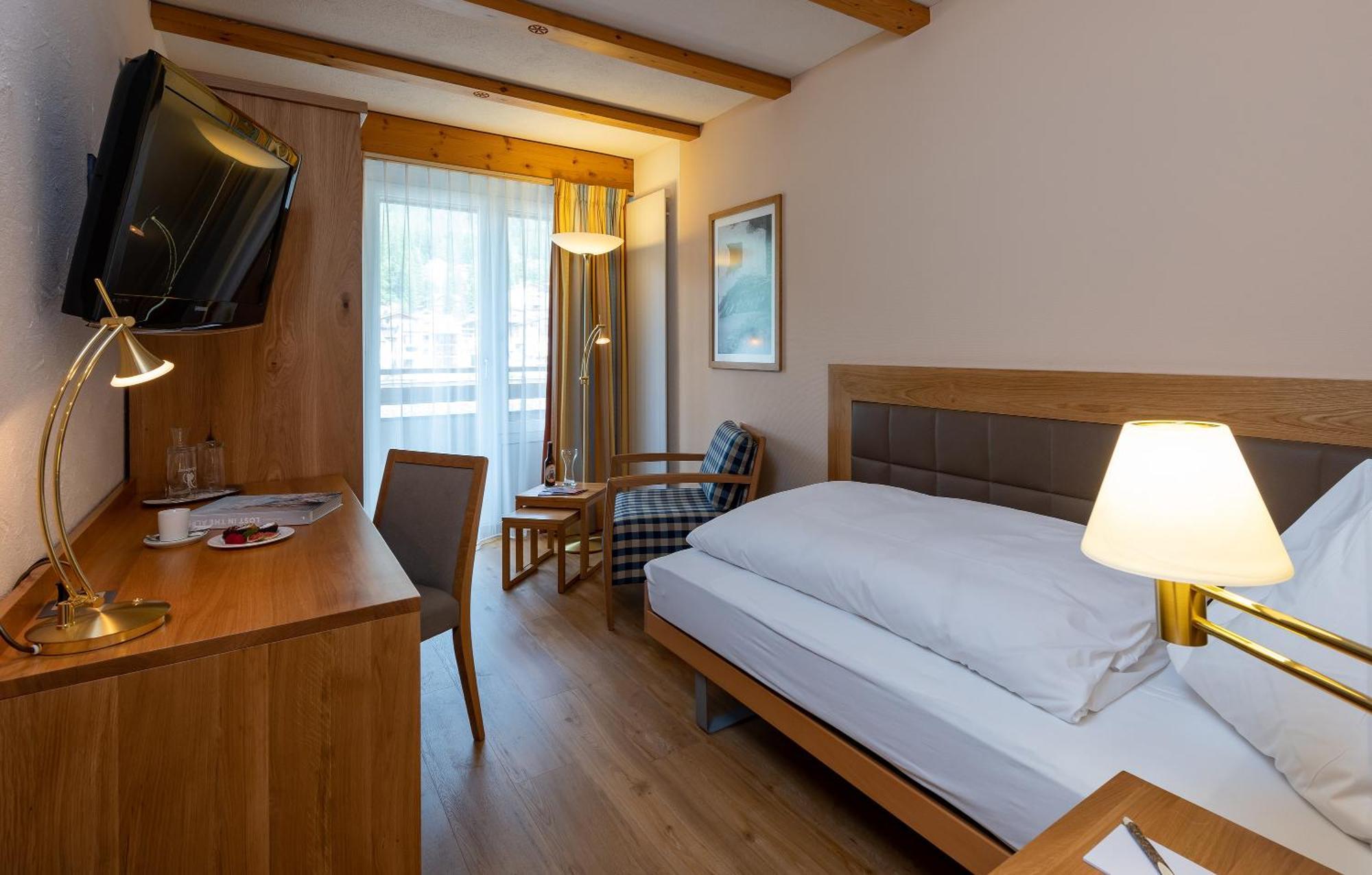 Sunstar Hotel Lenzerheide Exteriör bild