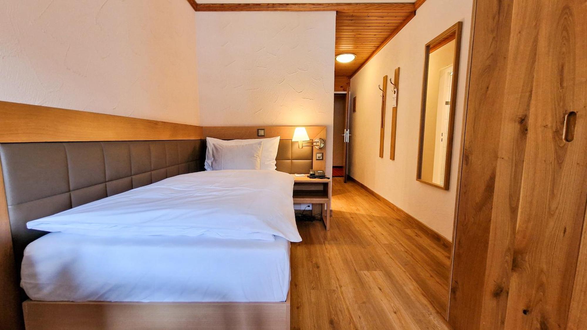 Sunstar Hotel Lenzerheide Exteriör bild