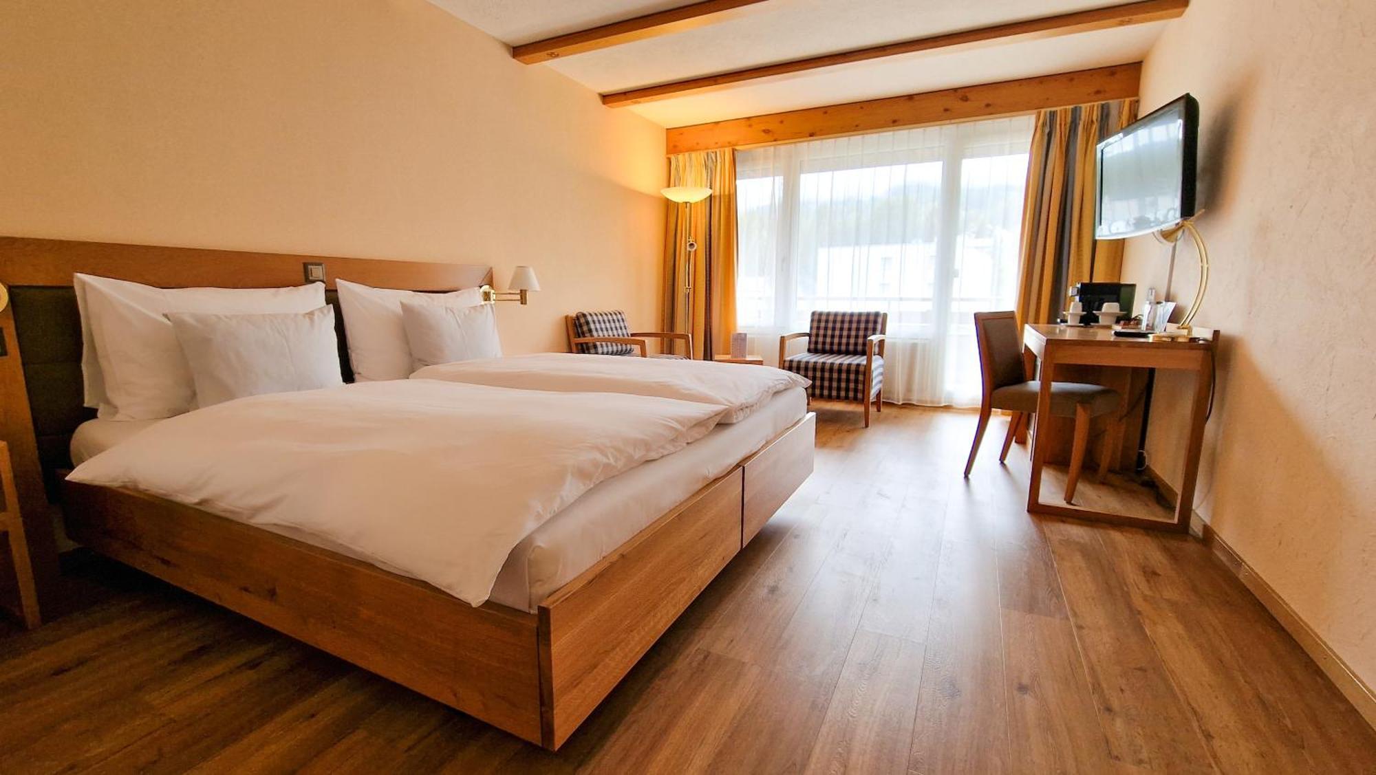 Sunstar Hotel Lenzerheide Exteriör bild