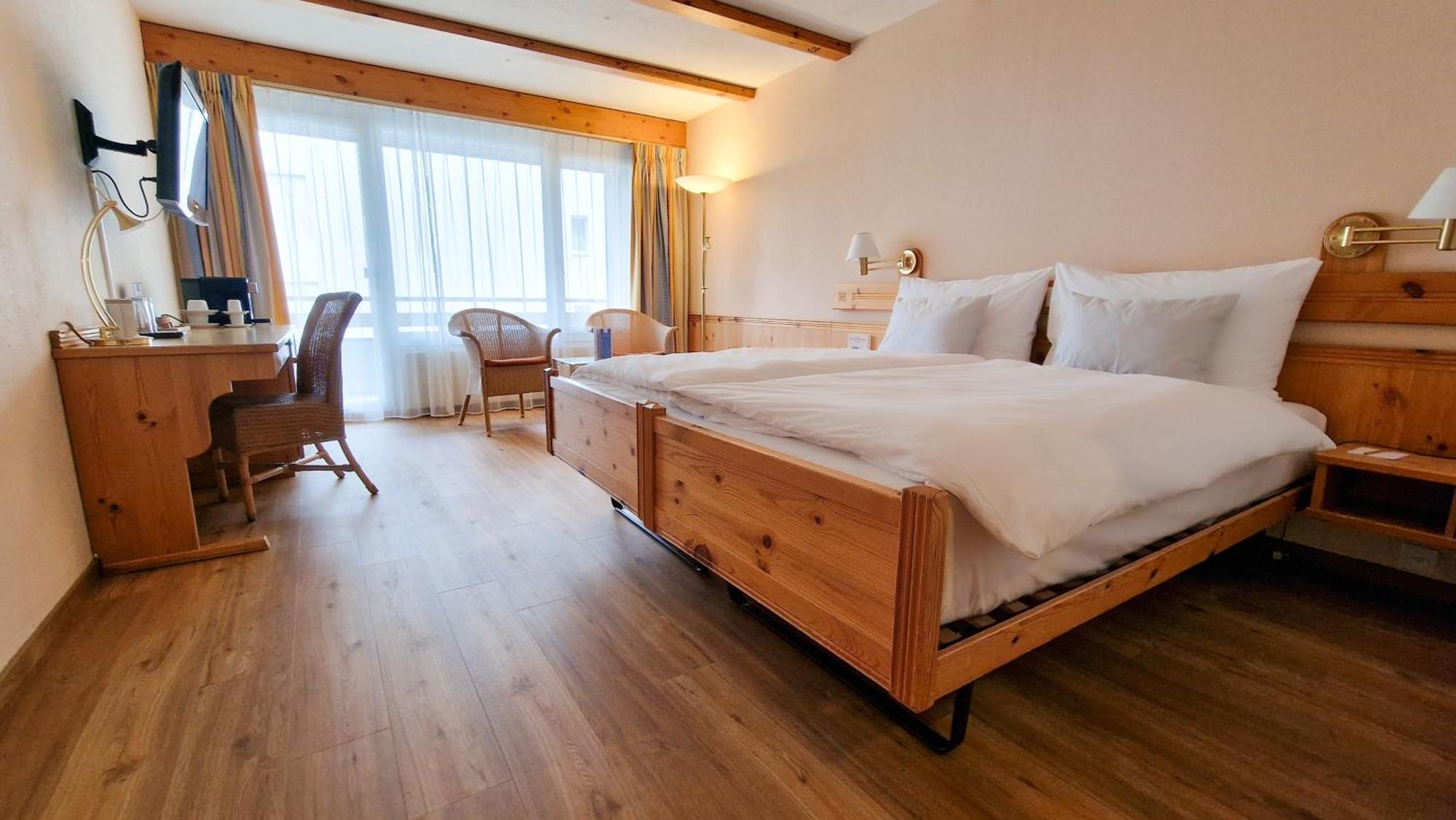 Sunstar Hotel Lenzerheide Exteriör bild