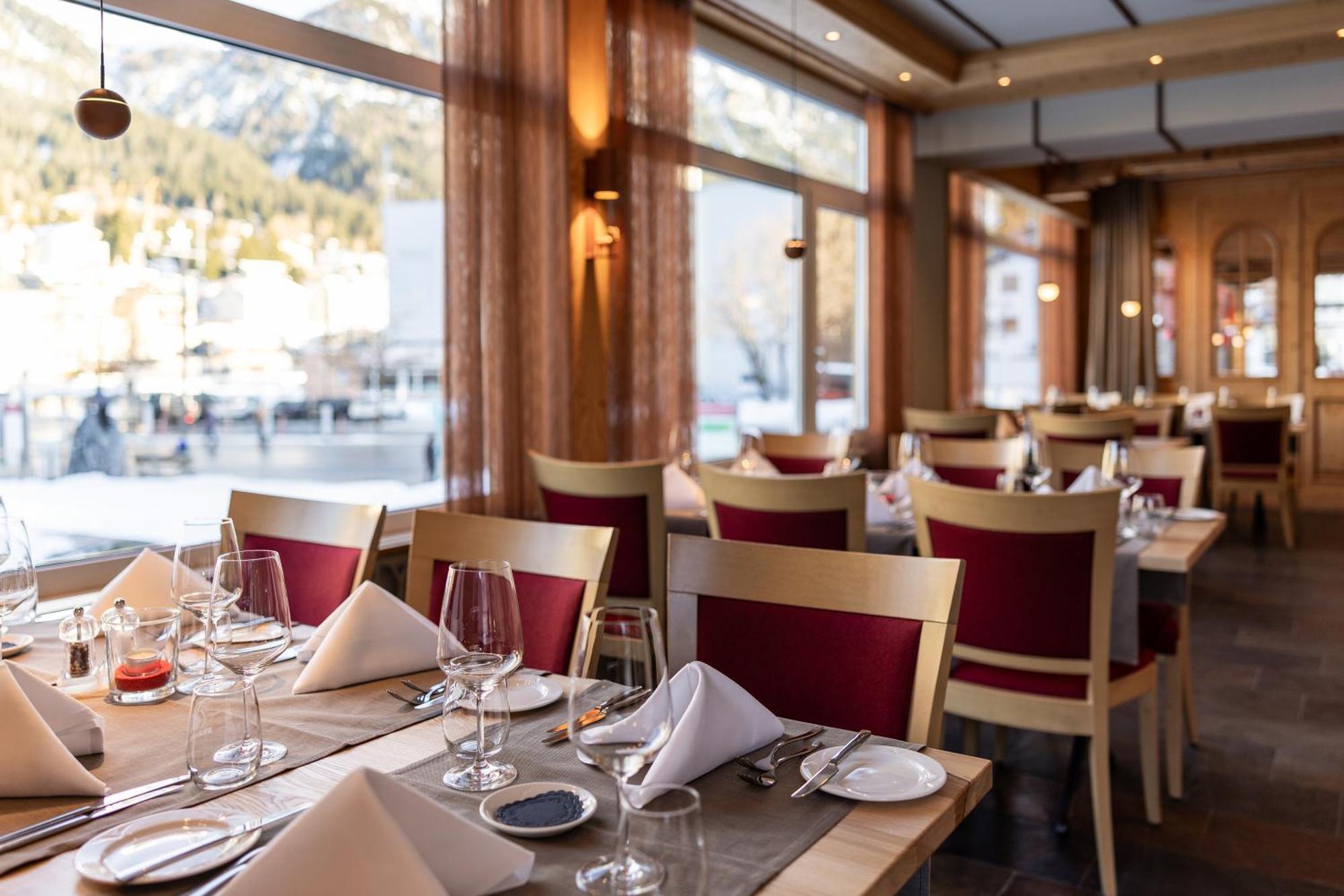 Sunstar Hotel Lenzerheide Exteriör bild